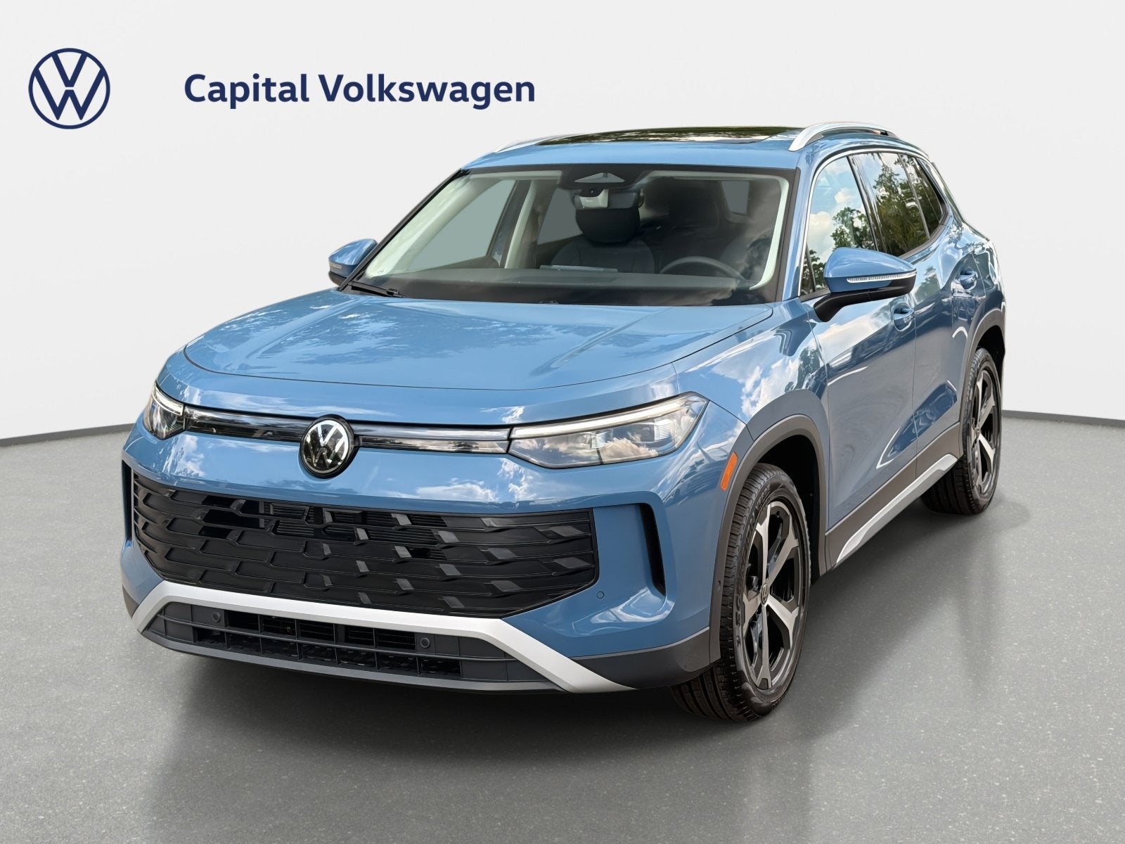 2026 Volkswagen Tiguan SE