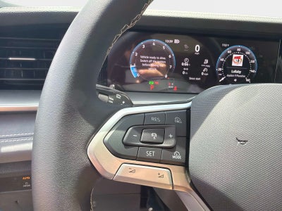 2026 Volkswagen Tiguan SE