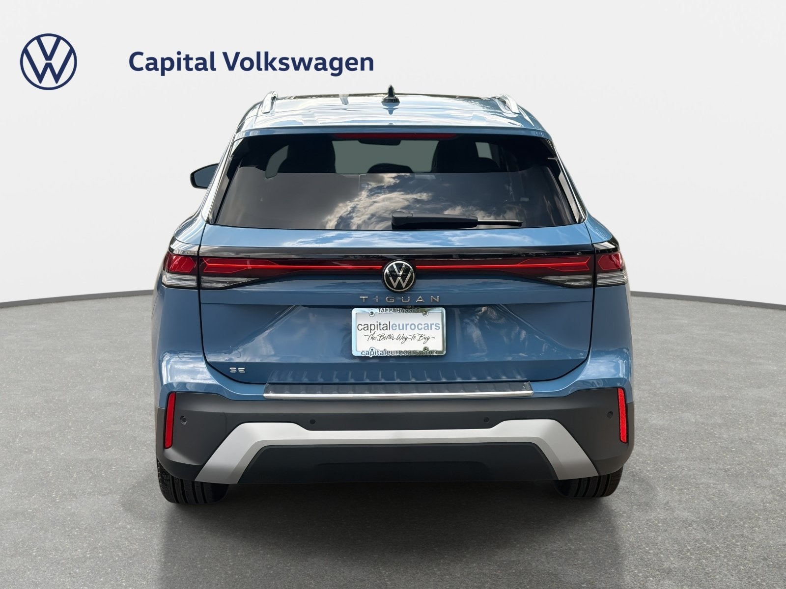 2026 Volkswagen Tiguan SE