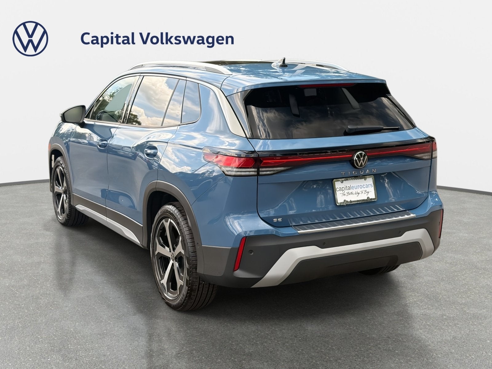 2026 Volkswagen Tiguan SE
