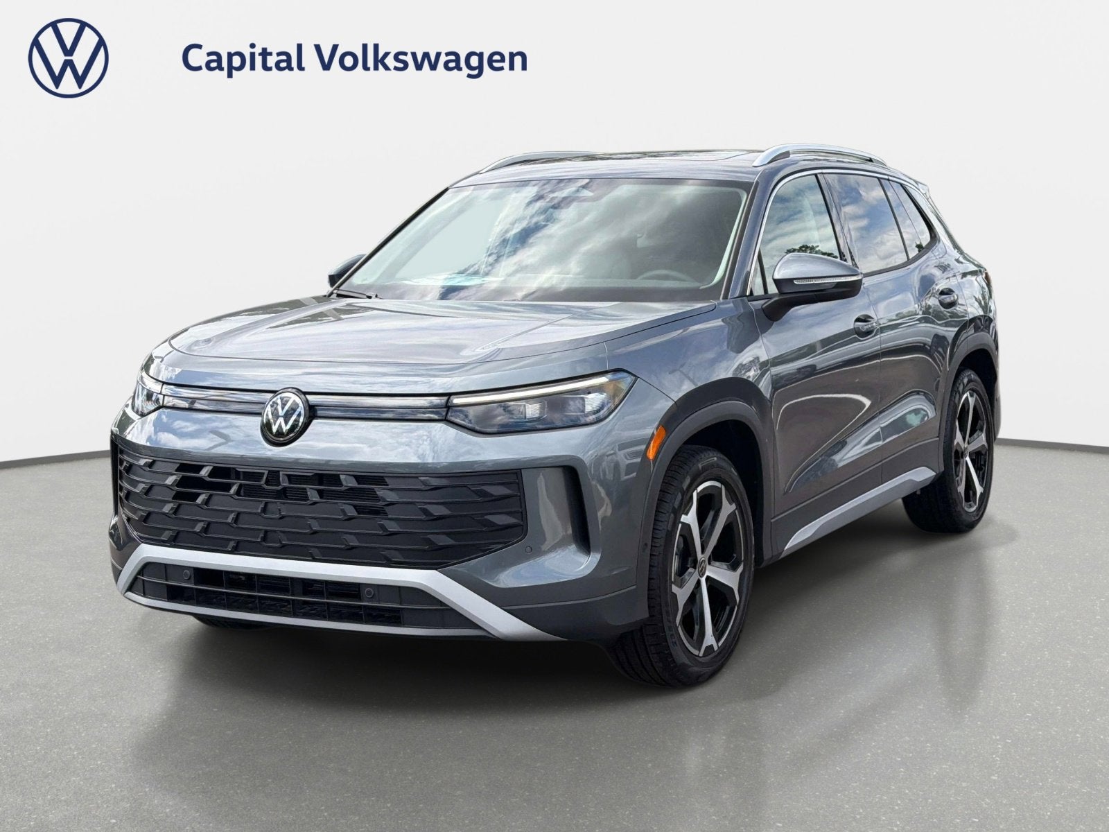 2026 Volkswagen Tiguan SE