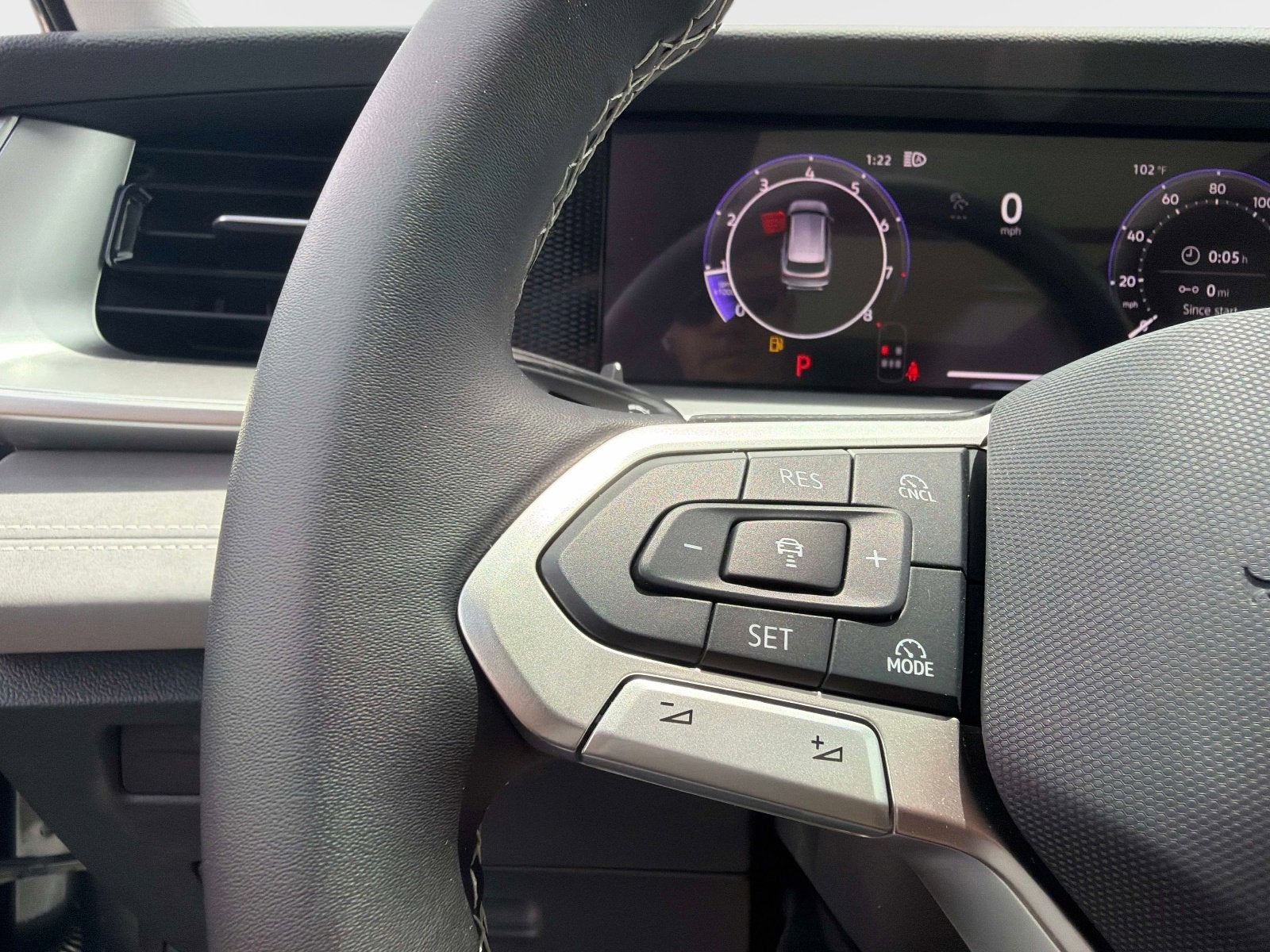 2026 Volkswagen Tiguan SE