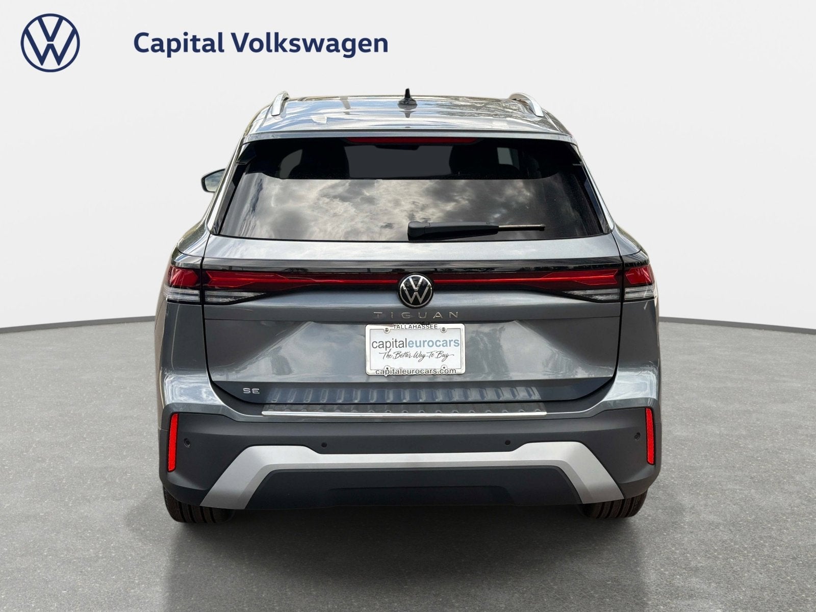 2026 Volkswagen Tiguan SE
