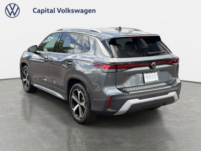 2026 Volkswagen Tiguan SE