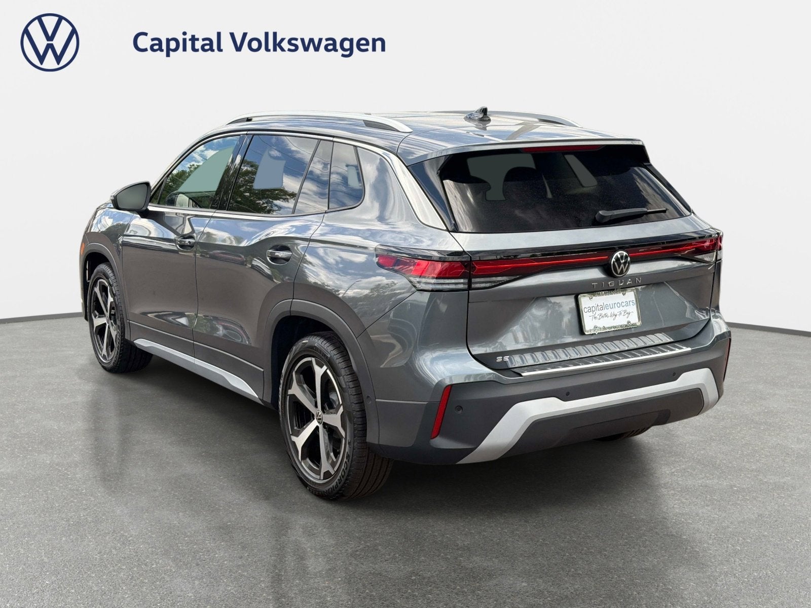 2026 Volkswagen Tiguan SE