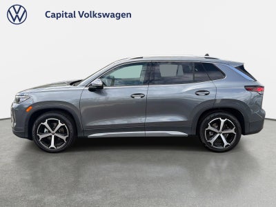 2026 Volkswagen Tiguan SE