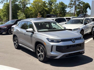 2026 Volkswagen Tiguan SE