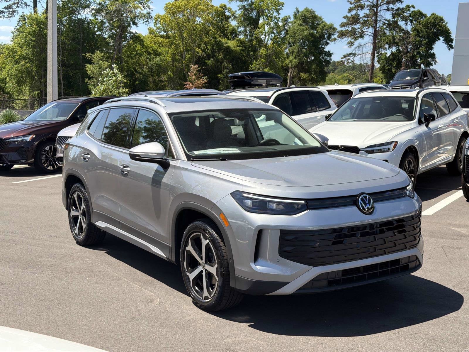 2026 Volkswagen Tiguan SE