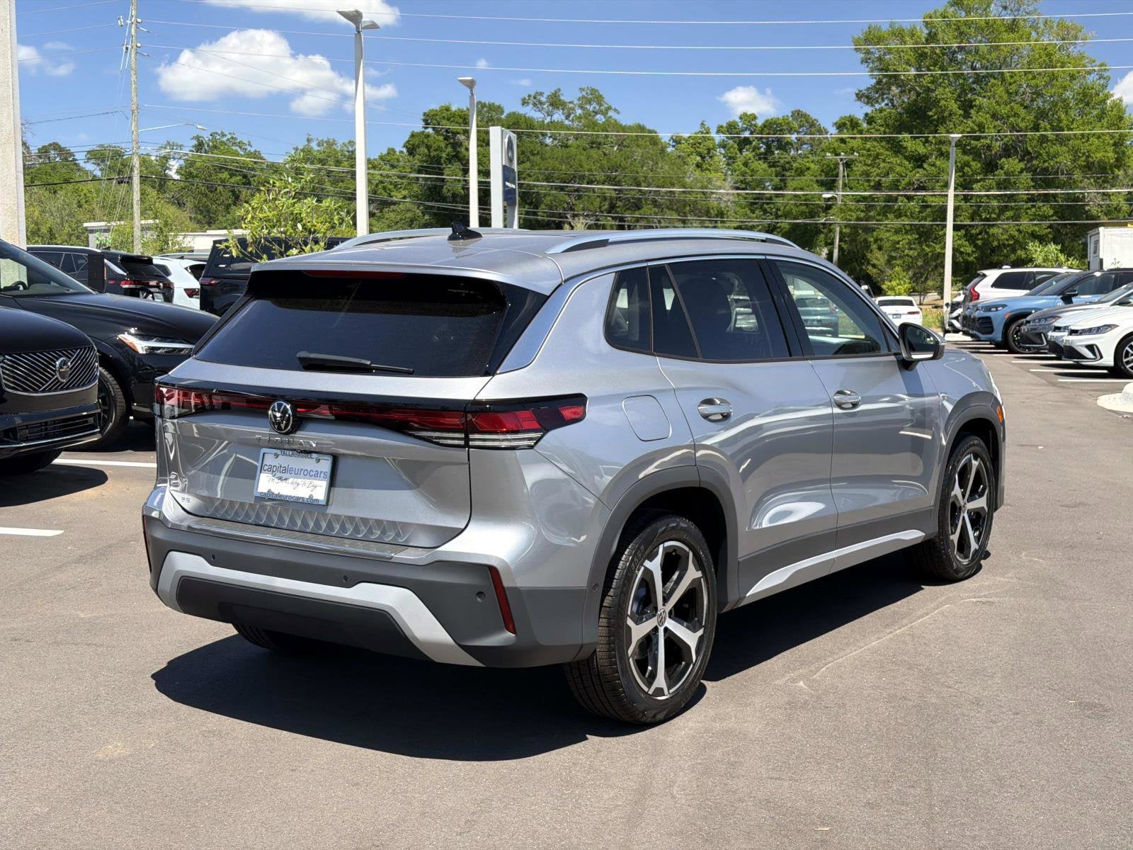 2026 Volkswagen Tiguan SE