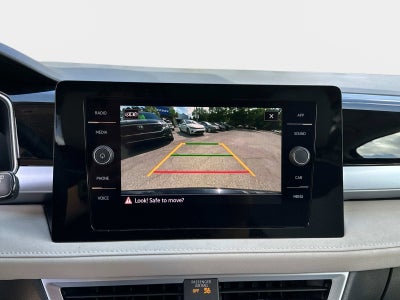 2025 Volkswagen Taos SE