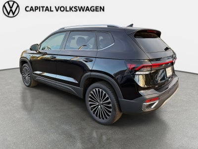 2025 Volkswagen Taos SE