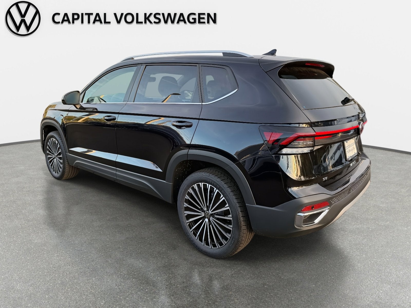 2025 Volkswagen Taos SE