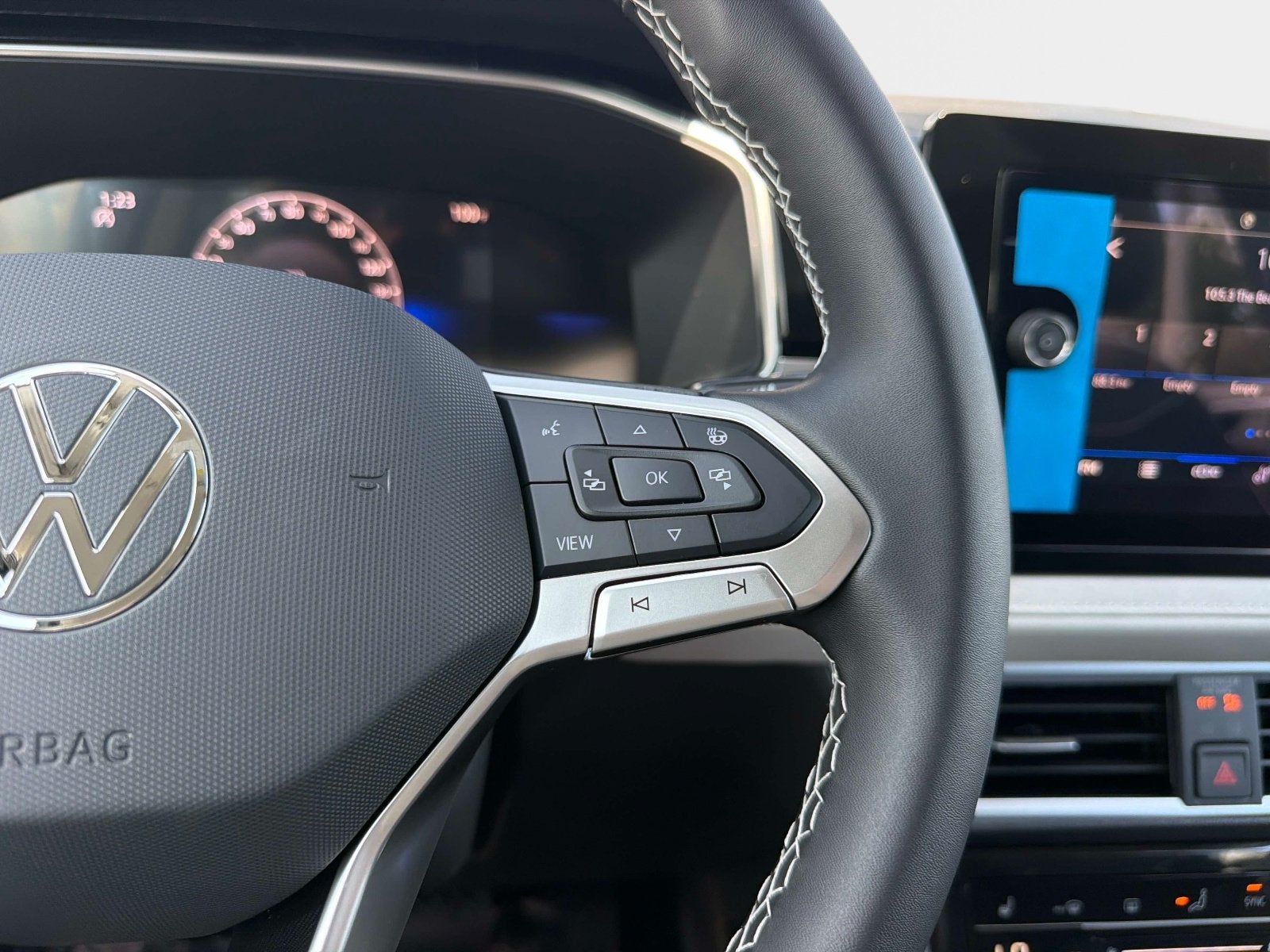 2026 Volkswagen Taos SE
