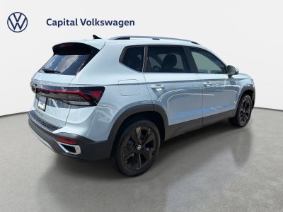 2026 Volkswagen Taos SE