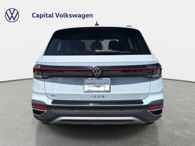 2026 Volkswagen Taos SE