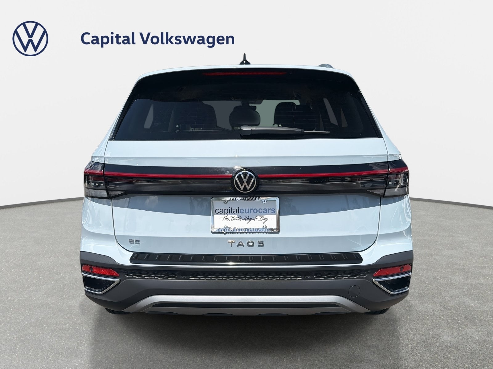 2026 Volkswagen Taos SE