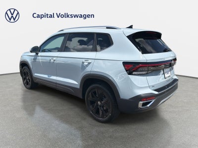 2026 Volkswagen Taos SE