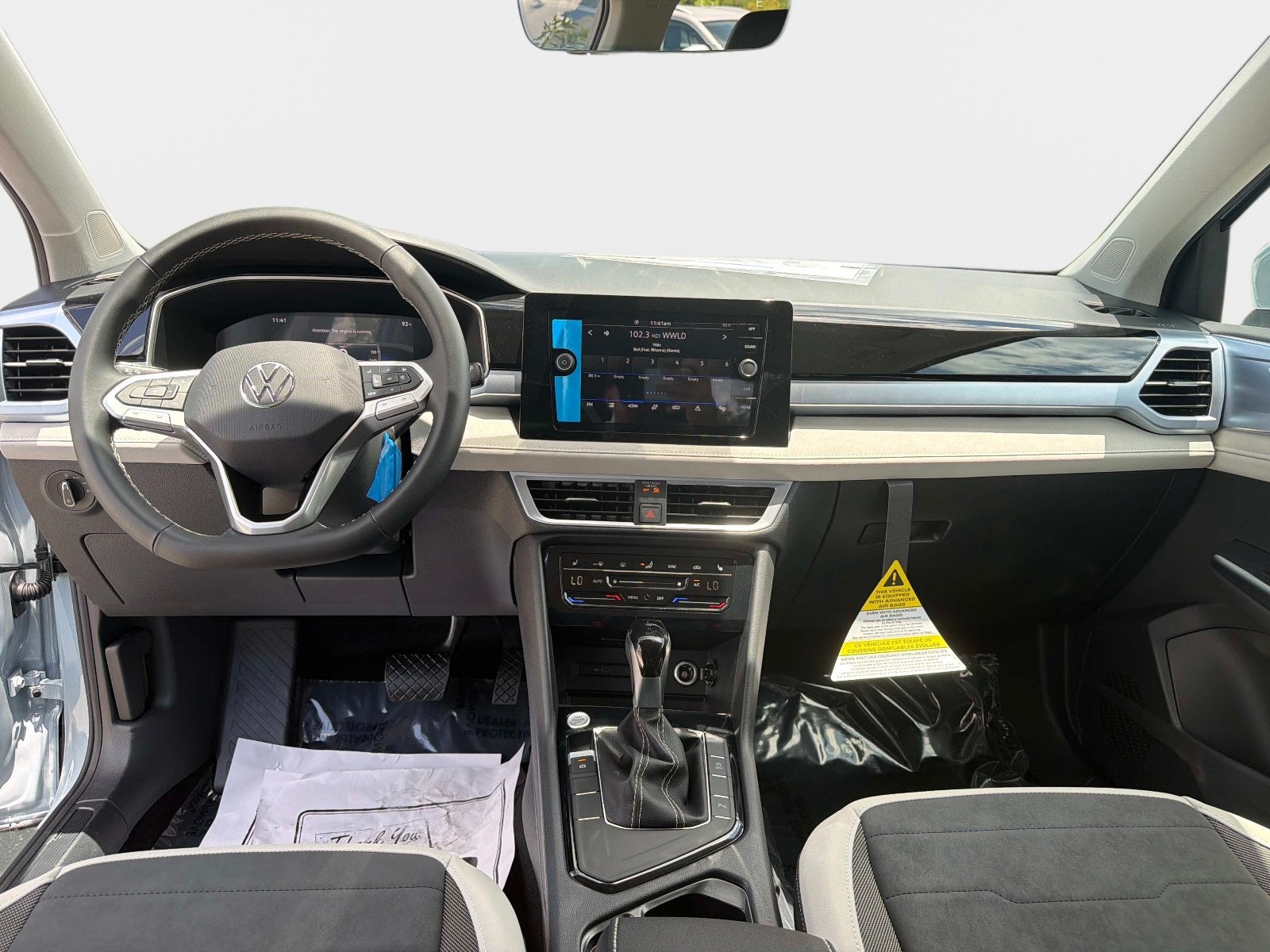 2026 Volkswagen Taos SE