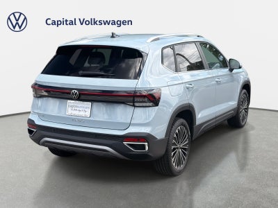 2026 Volkswagen Taos SE