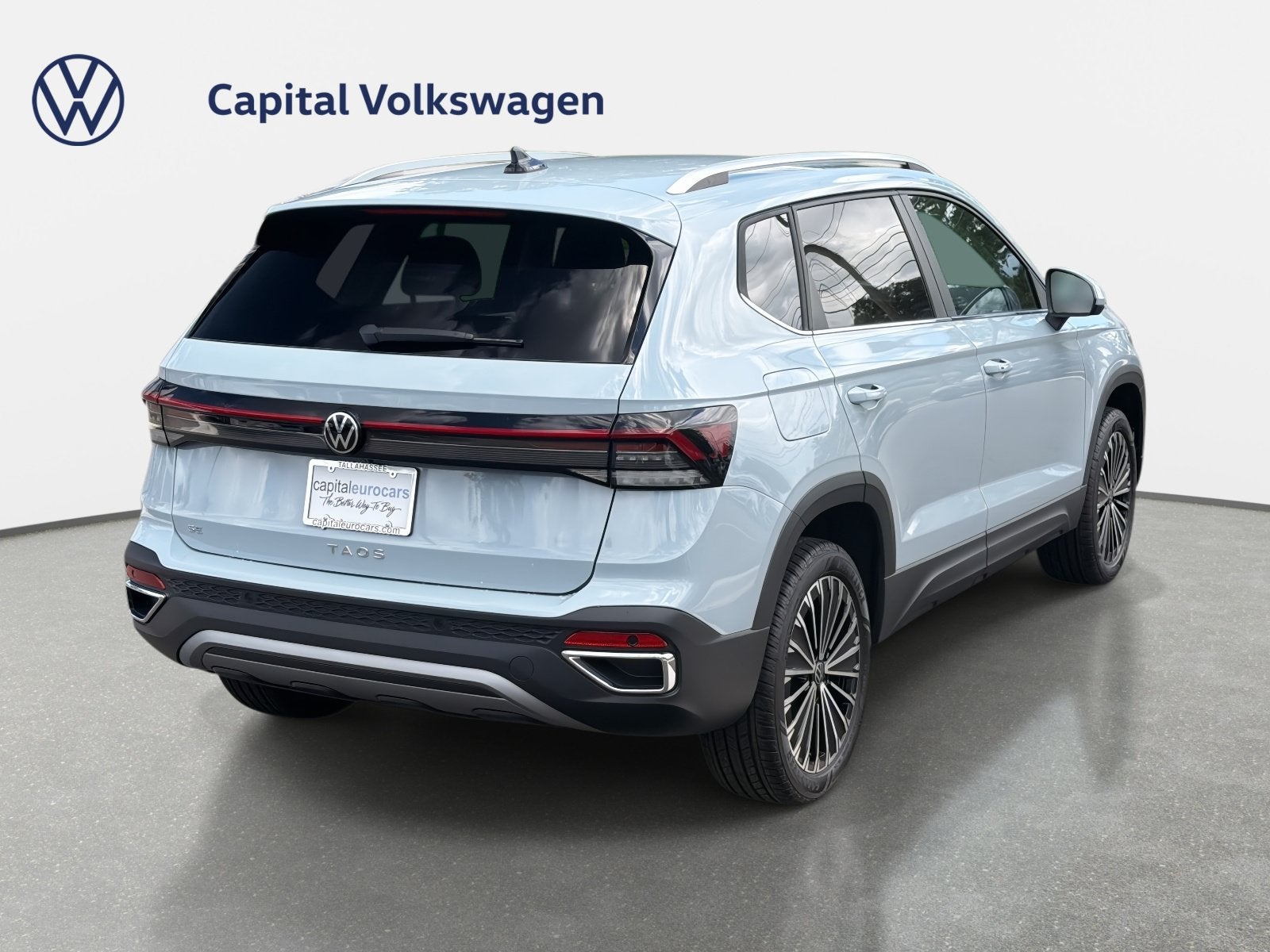 2026 Volkswagen Taos SE