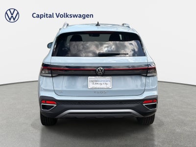 2026 Volkswagen Taos SE