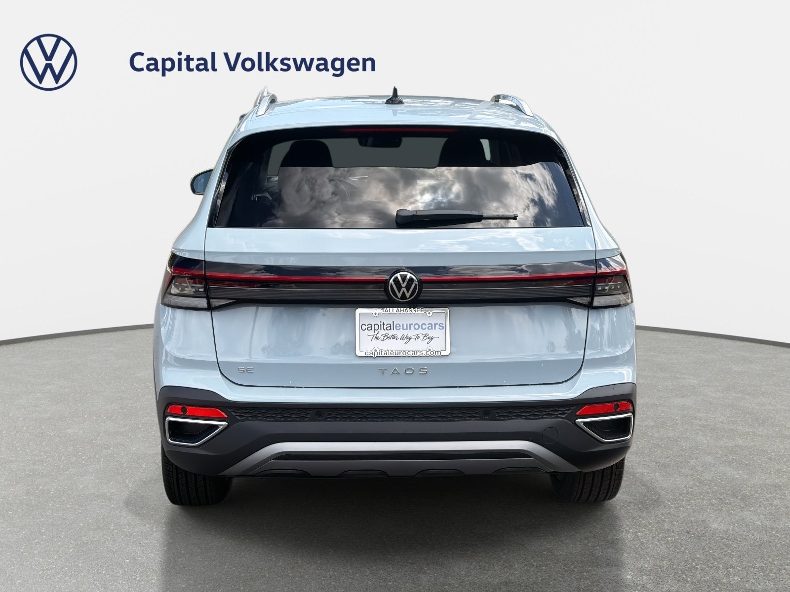 2026 Volkswagen Taos SE