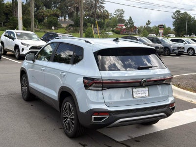 2026 Volkswagen Taos SE