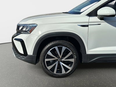 2022 Volkswagen Taos SE