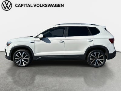 2022 Volkswagen Taos SE