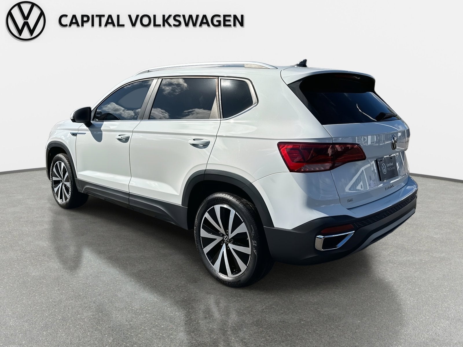 2022 Volkswagen Taos SE