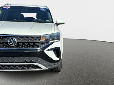 2022 Volkswagen Taos SE