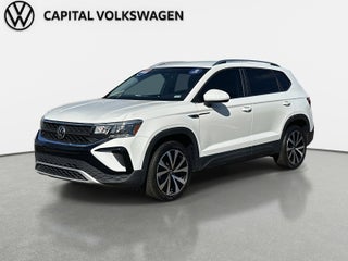 2022 Volkswagen Taos SE