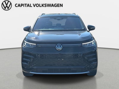 2026 Volkswagen Tiguan SEL R-Line Turbo