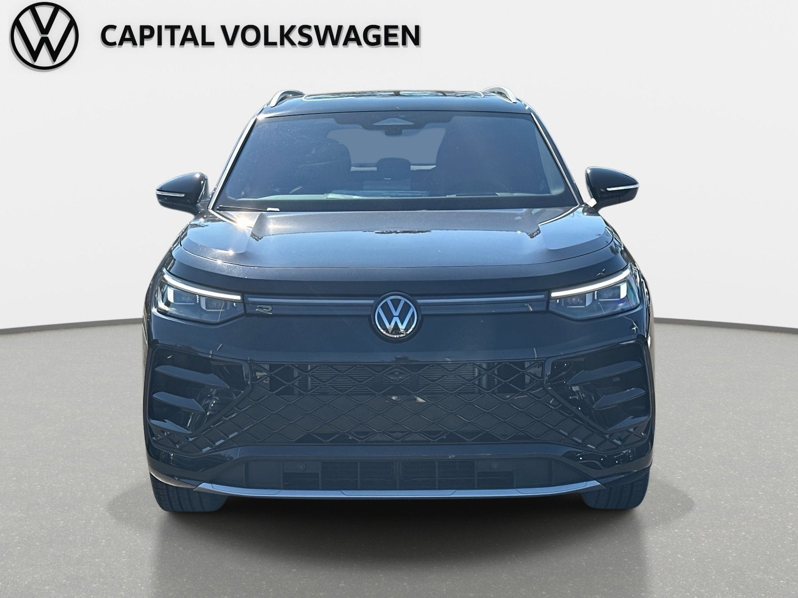 2026 Volkswagen Tiguan SEL R-Line Turbo