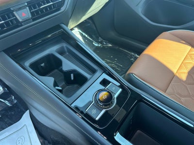 2026 Volkswagen Tiguan SEL R-Line Turbo