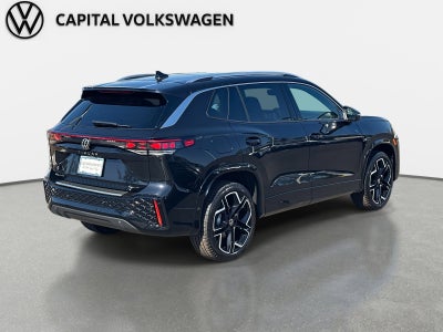 2026 Volkswagen Tiguan SEL R-Line Turbo