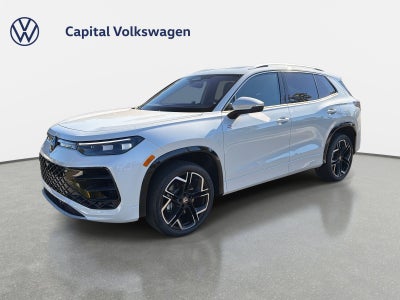 2026 Volkswagen Tiguan SEL R-Line Turbo