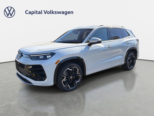 2026 Volkswagen Tiguan SEL R-Line Turbo