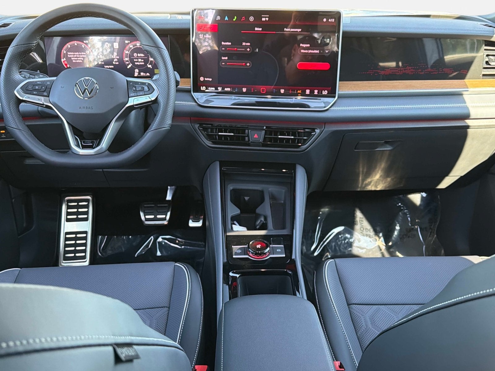 2026 Volkswagen Tiguan SEL R-Line Turbo