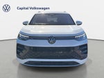 2026 Volkswagen Tiguan SEL R-Line Turbo
