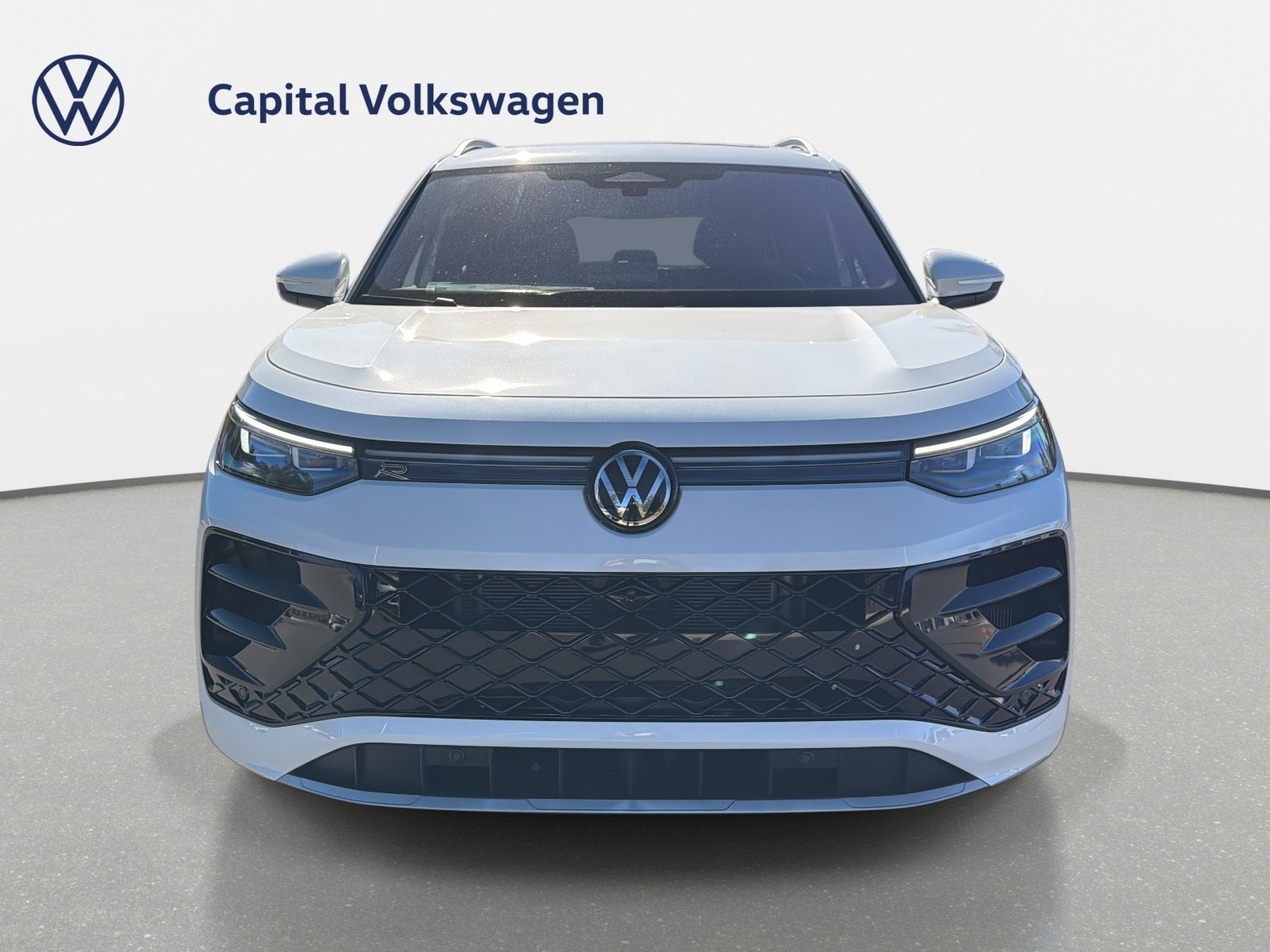 2026 Volkswagen Tiguan SEL R-Line Turbo