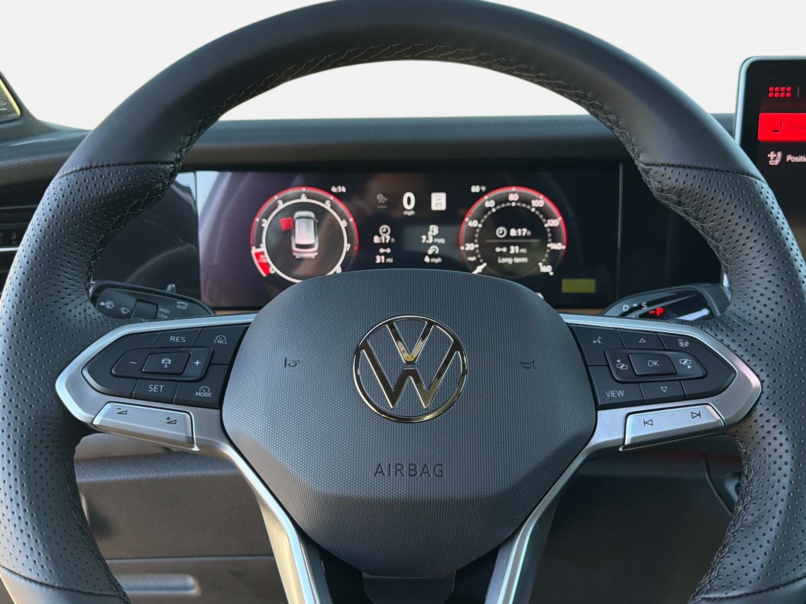 2026 Volkswagen Tiguan SEL R-Line Turbo