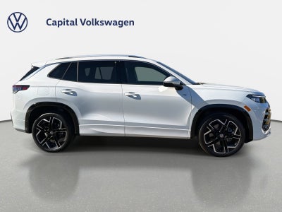 2026 Volkswagen Tiguan SEL R-Line Turbo