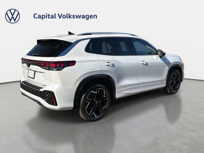 2026 Volkswagen Tiguan SEL R-Line Turbo