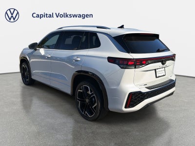 2026 Volkswagen Tiguan SEL R-Line Turbo