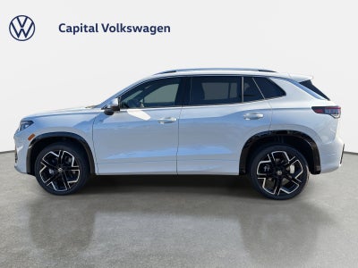 2026 Volkswagen Tiguan SEL R-Line Turbo