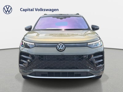 2026 Volkswagen Tiguan SEL R-Line Turbo
