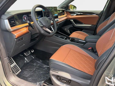 2026 Volkswagen Tiguan SEL R-Line Turbo