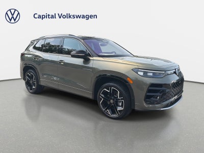2026 Volkswagen Tiguan SEL R-Line Turbo
