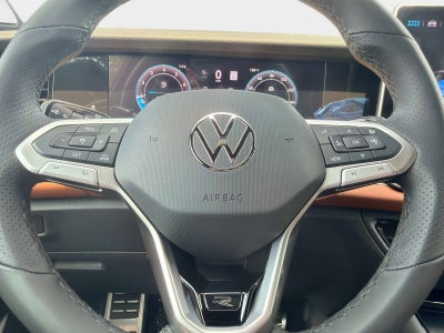 2026 Volkswagen Tiguan SEL R-Line Turbo